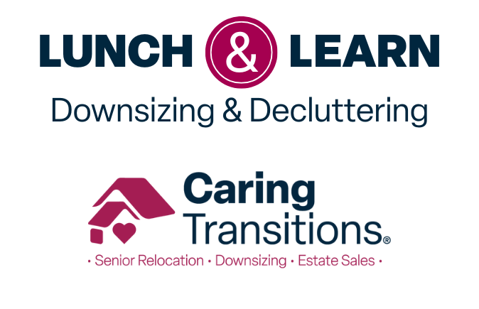 Avon Lake Senior Center Event Logo
