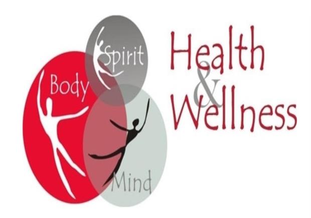 Rocky River Health Fair Event Logo