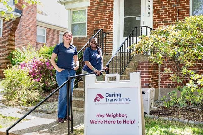 Caring Transitions Here To Help
